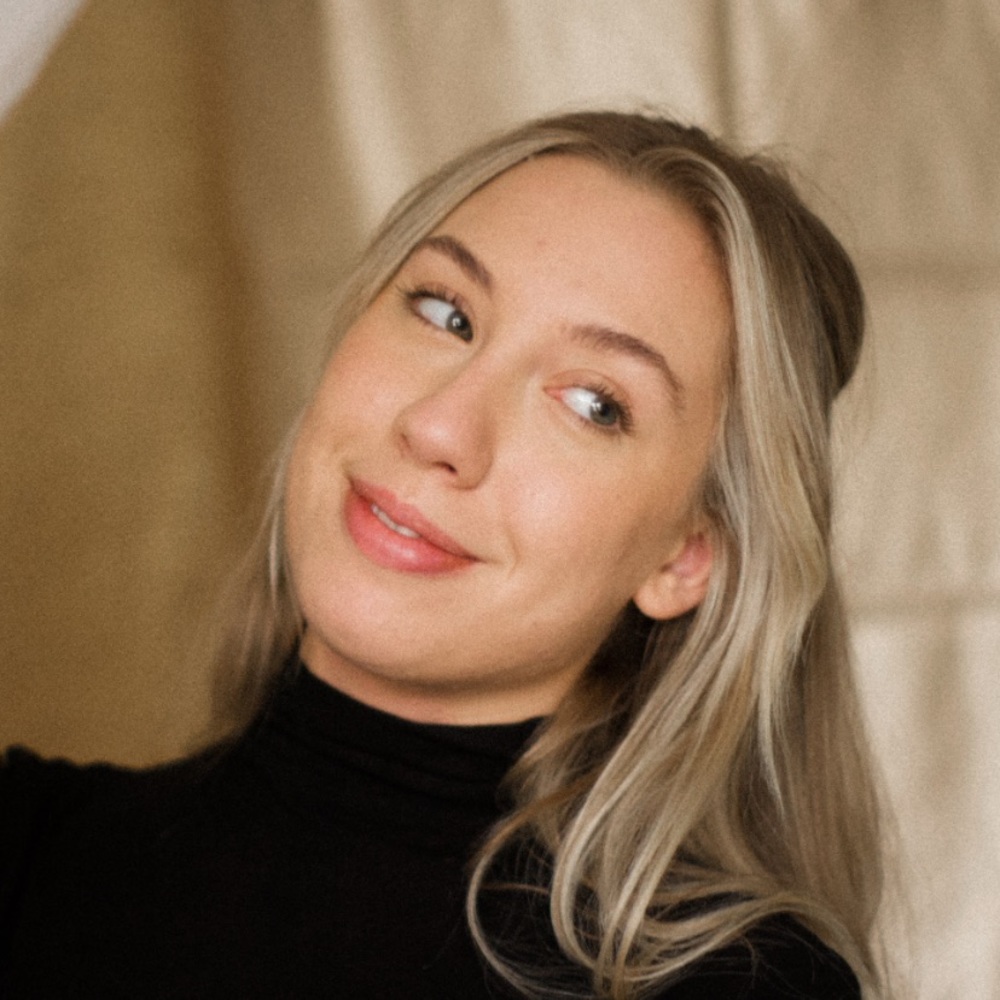 Meet your Posher, Katie